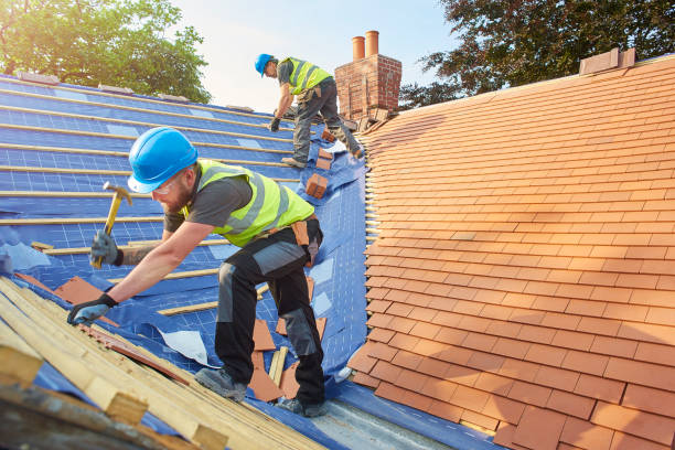Fast & Reliable Emergency Roof Repairs in Amherst, WI